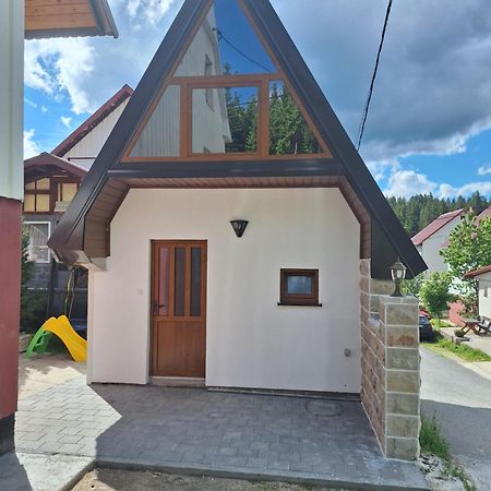 Bungalow Kalina Zabljak  Exterior photo
