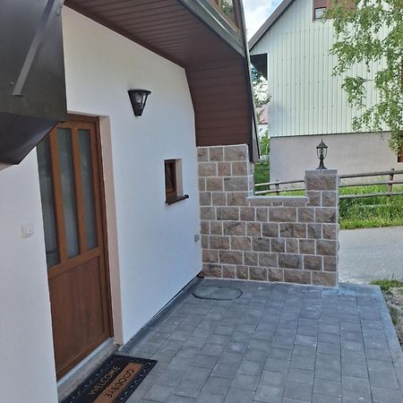 Bungalow Kalina Zabljak  Exterior photo