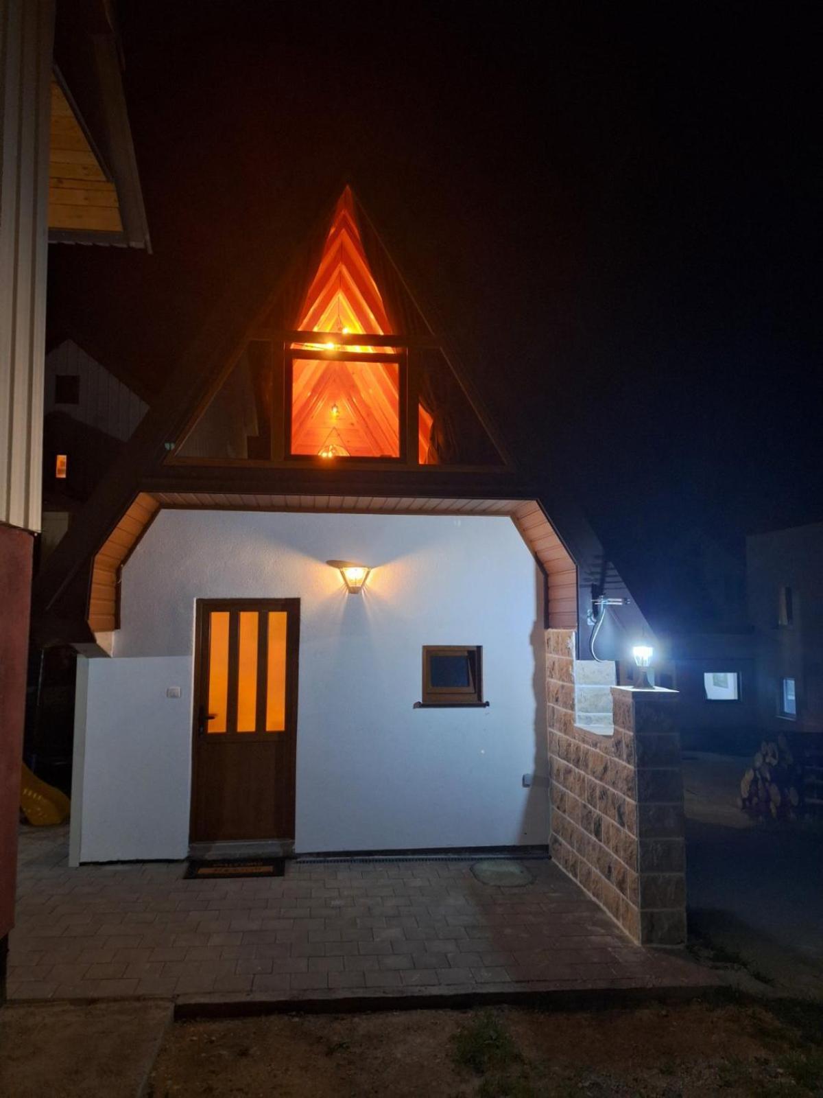 Bungalow Kalina Zabljak  Exterior photo