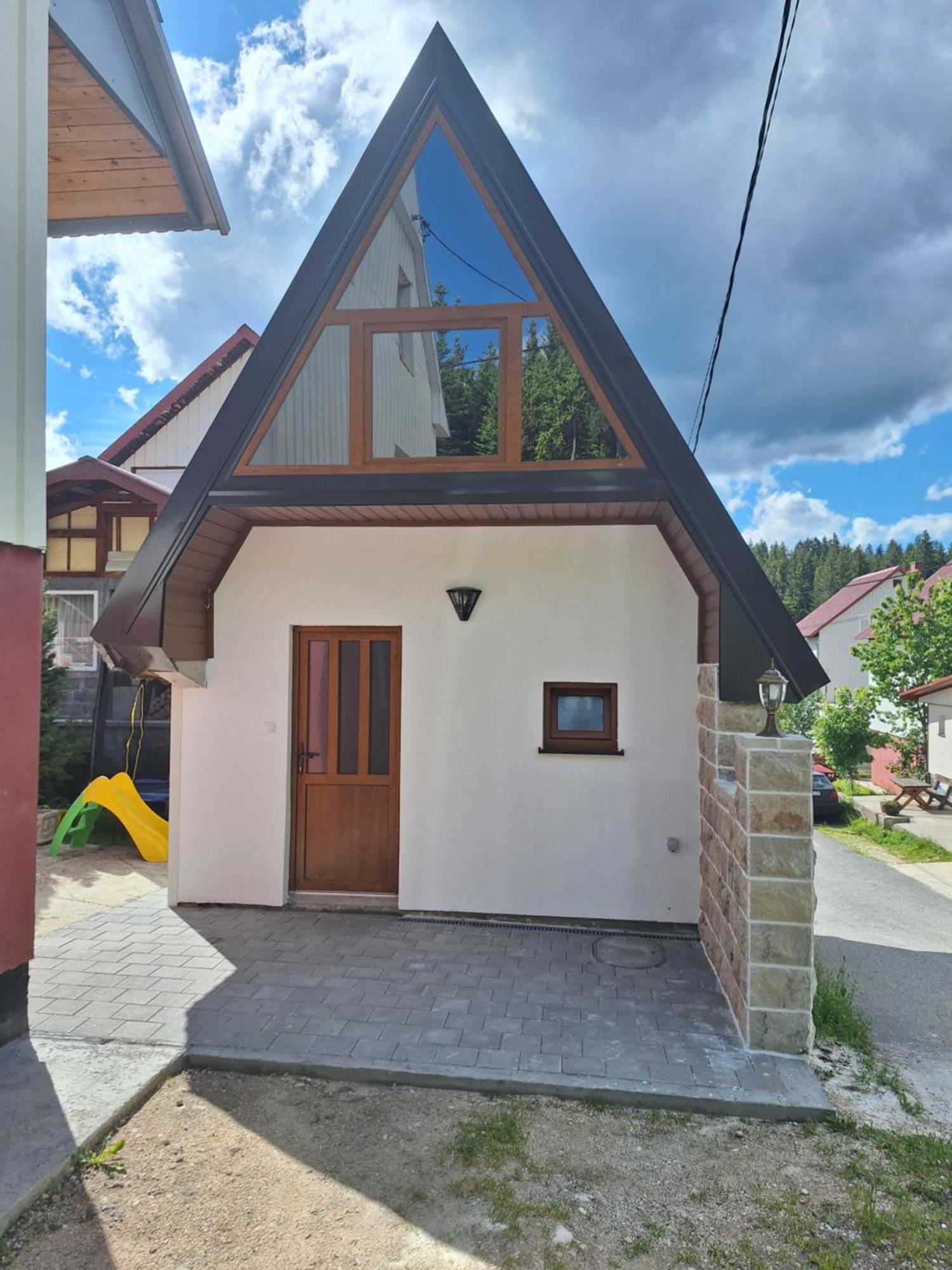 Bungalow Kalina Zabljak  Exterior photo