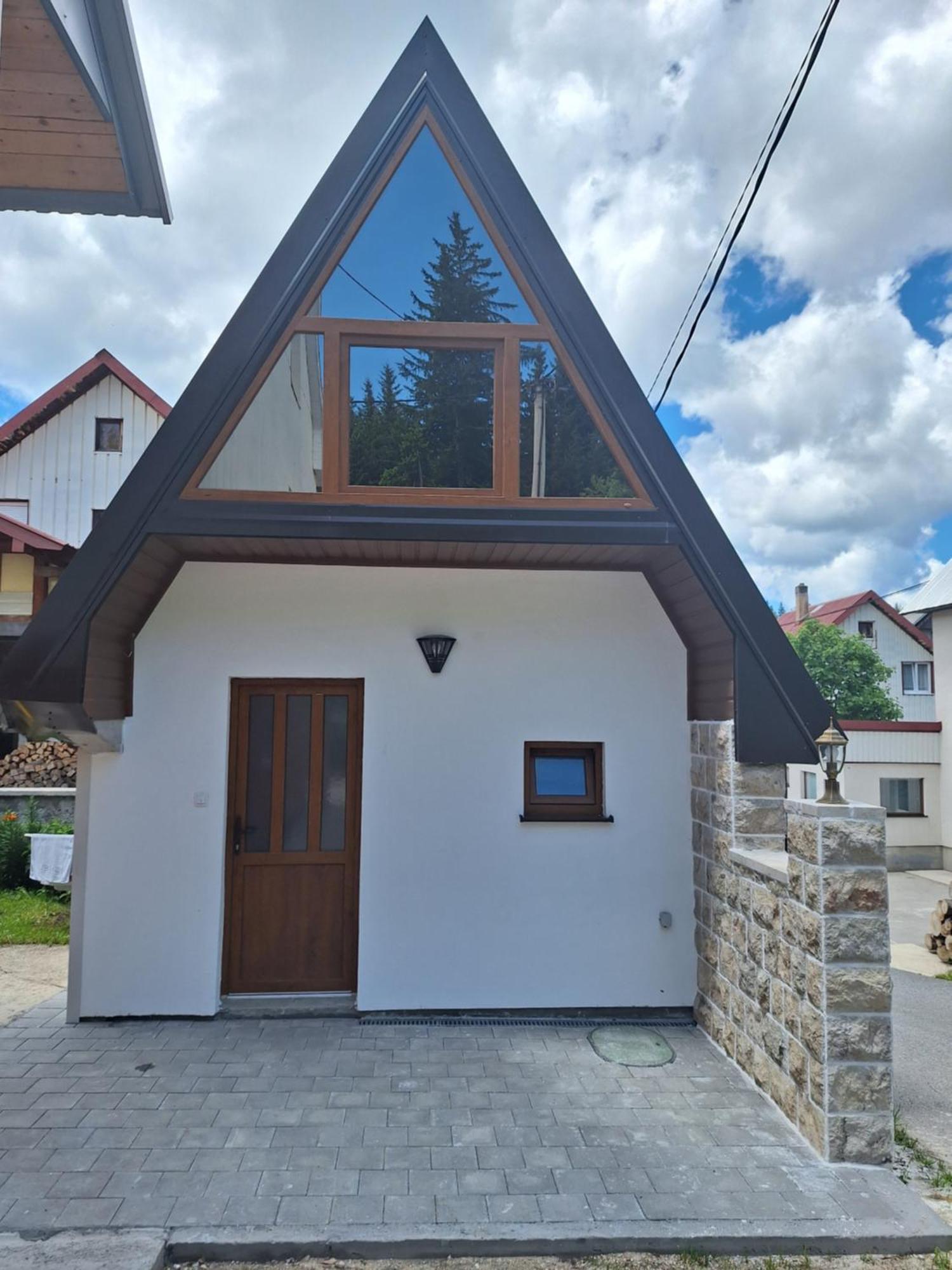 Bungalow Kalina Zabljak  Exterior photo