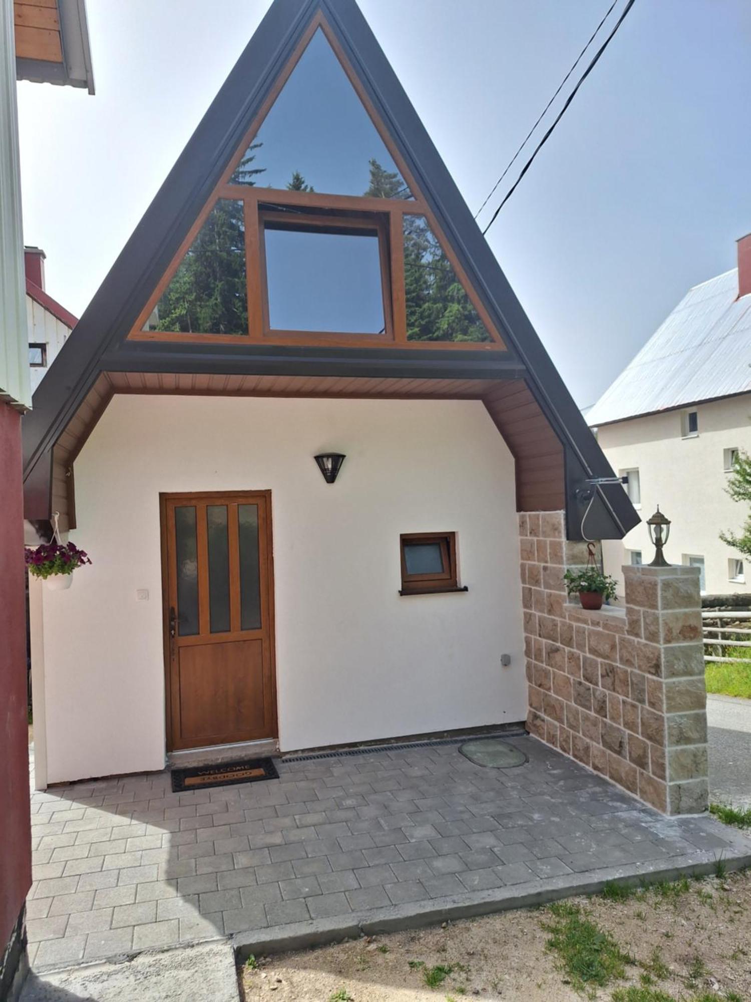 Bungalow Kalina Zabljak  Exterior photo